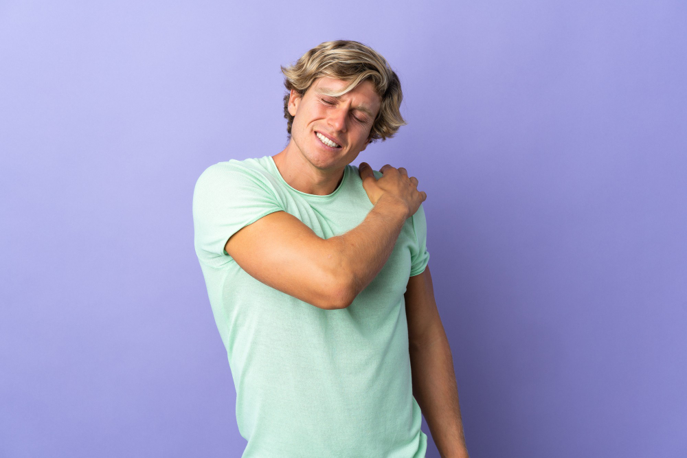 Shoulder Pain (Frozen Shoulder, Capsulitis, Bursitis, Rotator Cuff Injury)