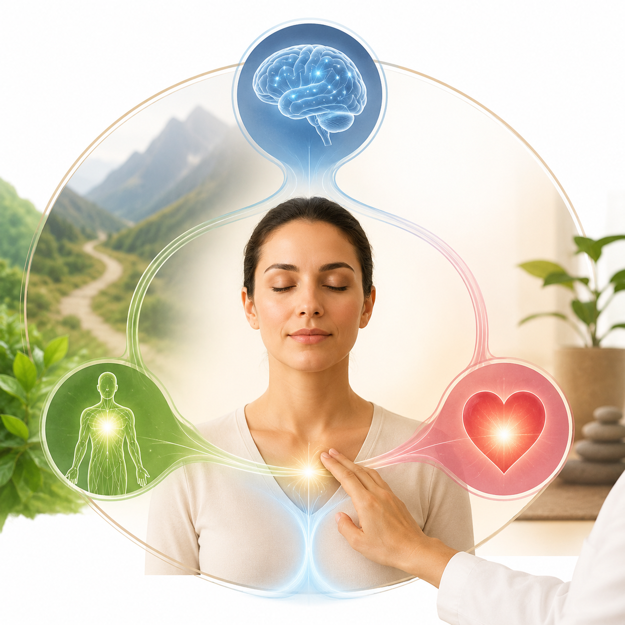 Neuro Emotional Technique (NET)