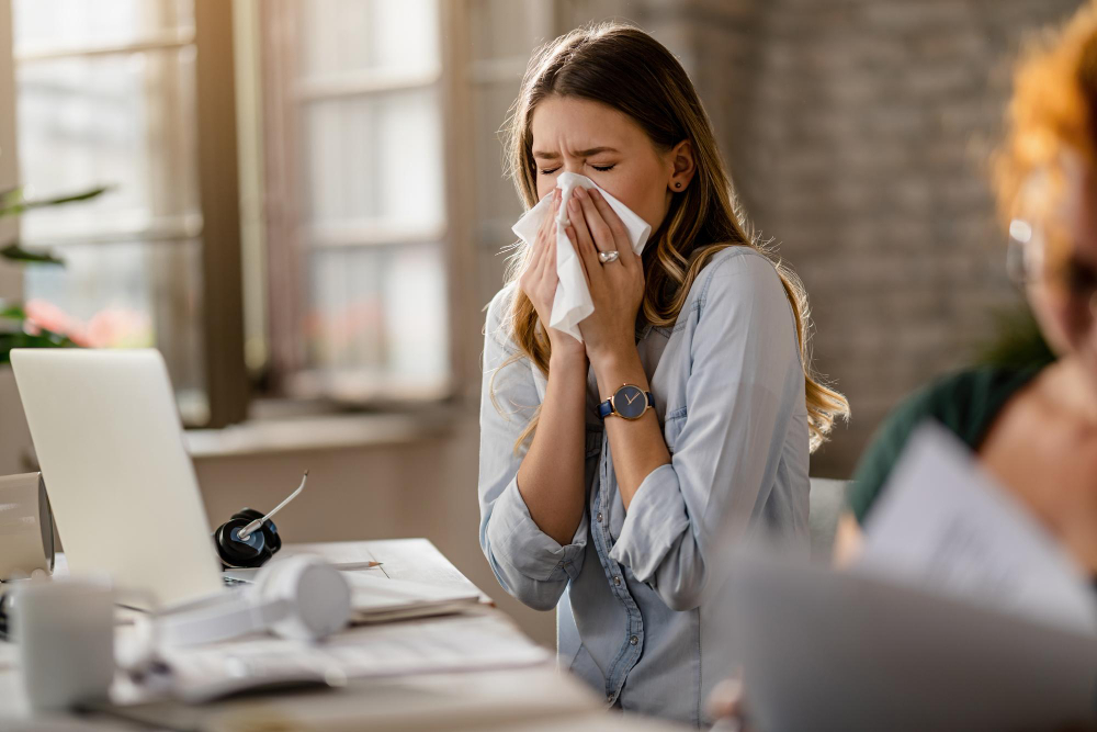 Nambudripad’s Allergy Elimination Technique (NAET)
