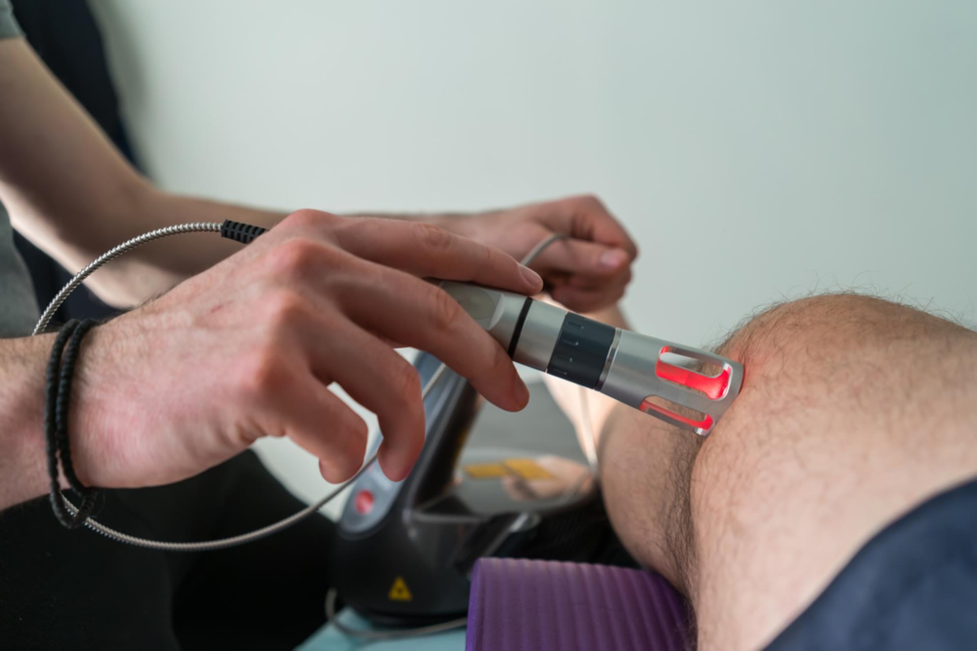 Laser Therapy (Class 4, MR4)