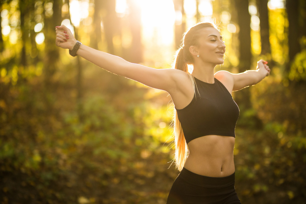 Core Strengthening and Balance